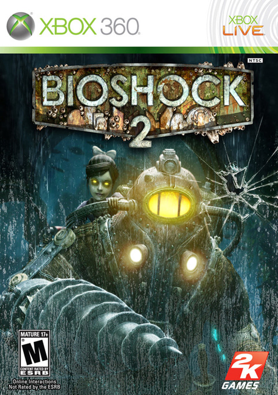 BioShock 2 - Darkside Records