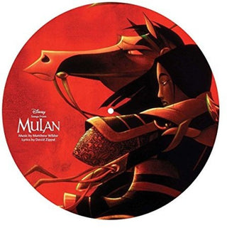 Mulan (Songs From the Motion Picture) (Pic Disc) - Darkside Records