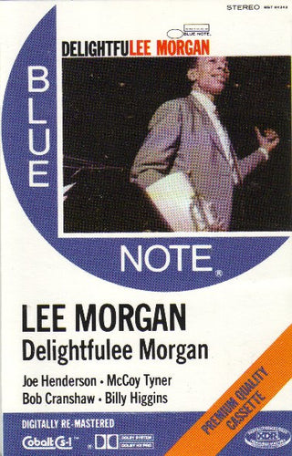 Lee Morgan- Delightfulee Morgan - Darkside Records