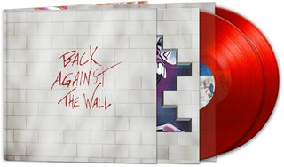 Various- Back Against The Wall: A Prog-Rock Tribute to Pink Floyd's Wall - Darkside Records