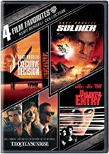 4 Film Favorites: Kurt Russell Collection