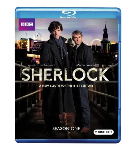 Sherlock Season One - Darkside Records