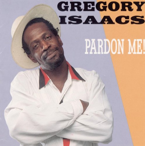 Gregory Isaacs- Pardon Me - Darkside Records