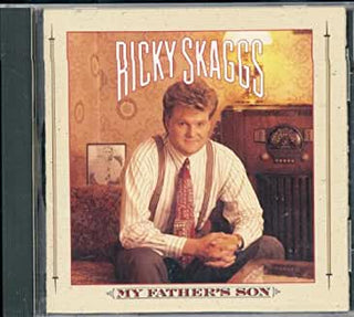 Ricky Skaggs- My Father's Son - Darkside Records