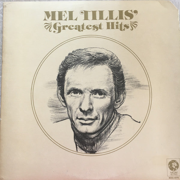 Mel Tillis- Greatest Hits - Darkside Records
