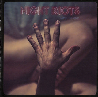 Night Riots- Love Gloom - Darkside Records