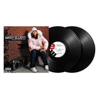 Missy Elliott- Under Construction [PREORDER] - Darkside Records