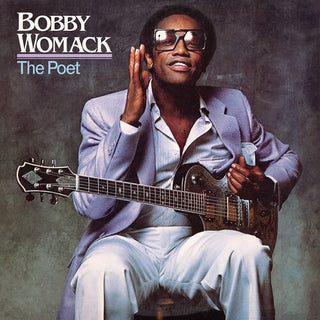 Bobby Womack- The Poet - Darkside Records
