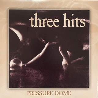 Three Hits- Pressure Dome (Purple Translucent) - Darkside Records