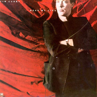 Tim Curry- Read My Lips - Darkside Records