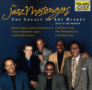 Jazz Messengers- The Legacy Of Art Blakey - Darkside Records