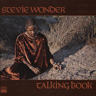 Stevie Wonder- Talking Book - DarksideRecords