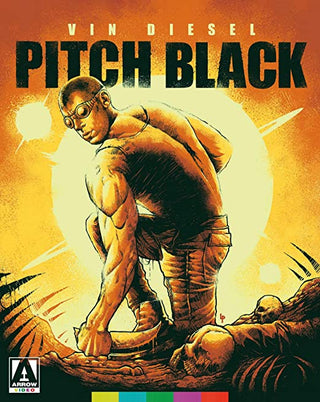 Pitch Black - Darkside Records