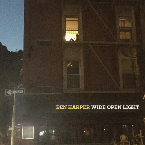 Ben Harper- Wide Open Light - Darkside Records
