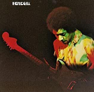 Jimi Hendrix- Band Of Gypsies - DarksideRecords