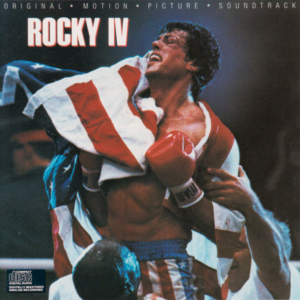Rocky IV Soundtrack - Darkside Records