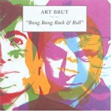 Art Brut- BANG BANG ROCK & ROLL - Darkside Records