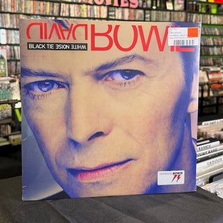 David Bowie- Black Tie White Noise (2022 Reissue)(Sealed) - Darkside Records