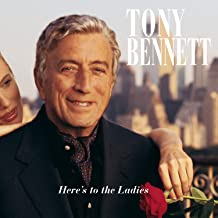 Tony Bennett- Here's To The Ladies - Darkside Records