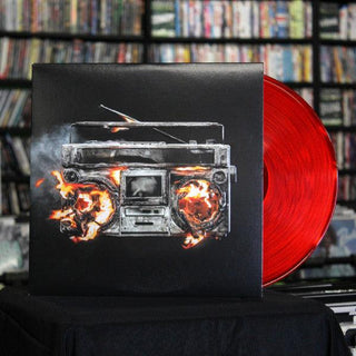 Green Day- Revolution Radio (Red) - Darkside Records