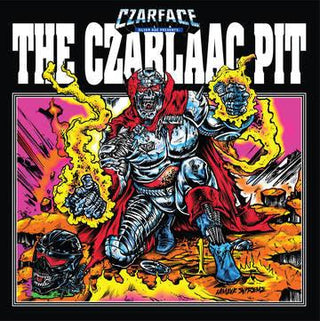 Czarface- Czarlaac Pit -BF22 - Darkside Records