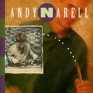 Andy Narell- Down The Road - Darkside Records