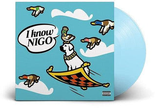 Nigo- I Know Nigo - Darkside Records