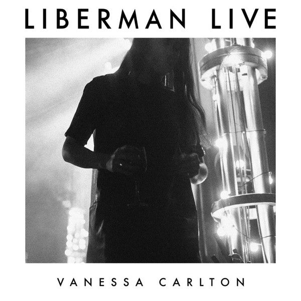 Vanessa Carlton- Liberman Live - Darkside Records