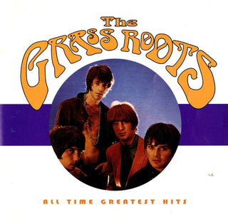 The Grass Roots- All Time Greatest Hits - Darkside Records