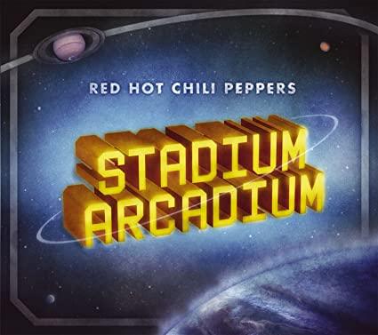 Red Hot Chili Peppers- Stadium Arcadium - DarksideRecords