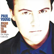 Paul Young- From Time To Time - Darkside Records