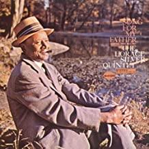 Horace Silver Quintet- Song For My Father - DarksideRecords