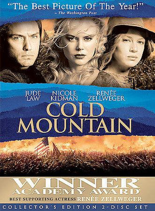 Cold Mountain - DarksideRecords