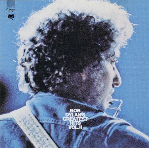 Bob Dylan- Greatest Hits Volume 2 - Darkside Records