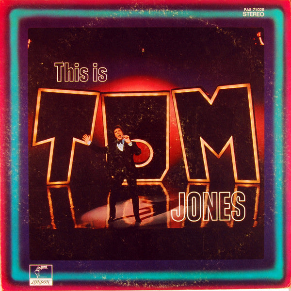 Tom Jones- This Is Tom Jones - DarksideRecords
