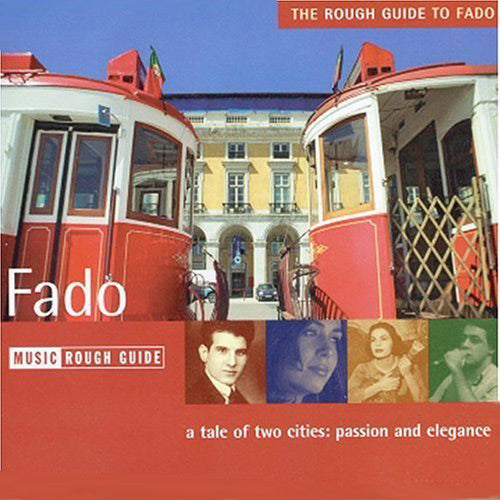 Various- The Rough Guide To Fado - Darkside Records