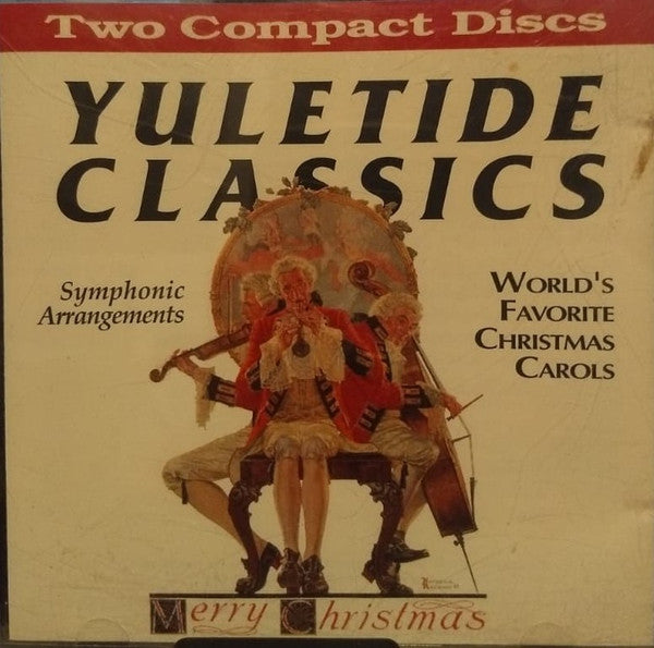 Various- Yuletide Classics - Darkside Records