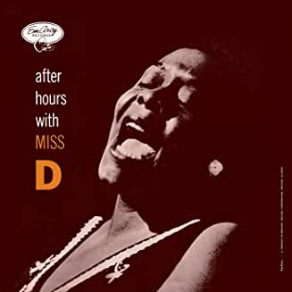 Dinah Washington- After Hours With Miss D - Darkside Records