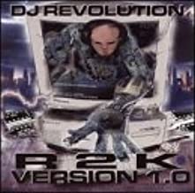 DJ Revolution- R2k Version 1.0 - Darkside Records