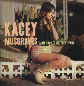 Kacey Musgraves- Same Trailer Different Park - Darkside Records