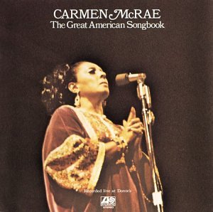 Carmen McRae- Great American Songbook - Darkside Records