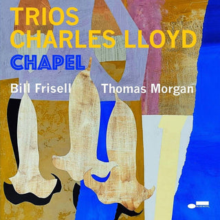 Charles Lloyd- Trios: Chapel - Darkside Records