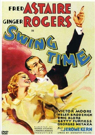 Swing Time - Darkside Records