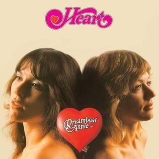 Heart- Dreamboat Annie - Darkside Records