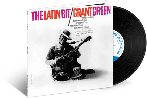 Grant Green- The Latin Bit (Tone Poet Series) - Darkside Records