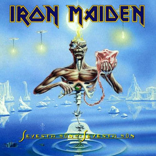 Iron Maiden- Seventh Son of a Seventh Son - Darkside Records
