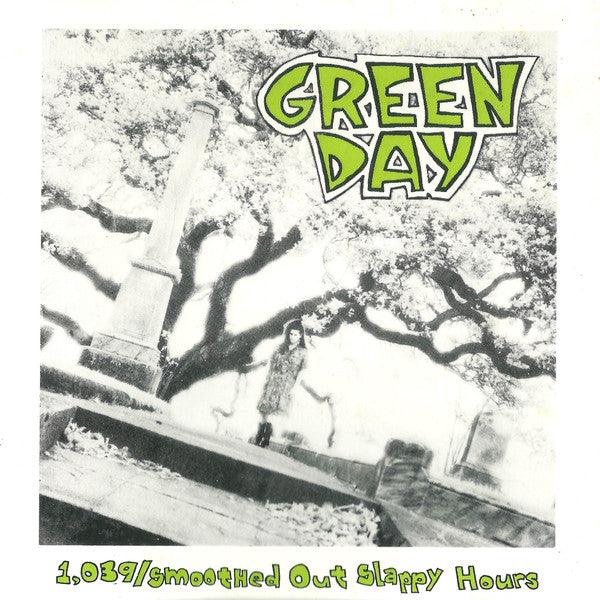 Green Day- 1039 Smoothed Out Slappy Hours - DarksideRecords