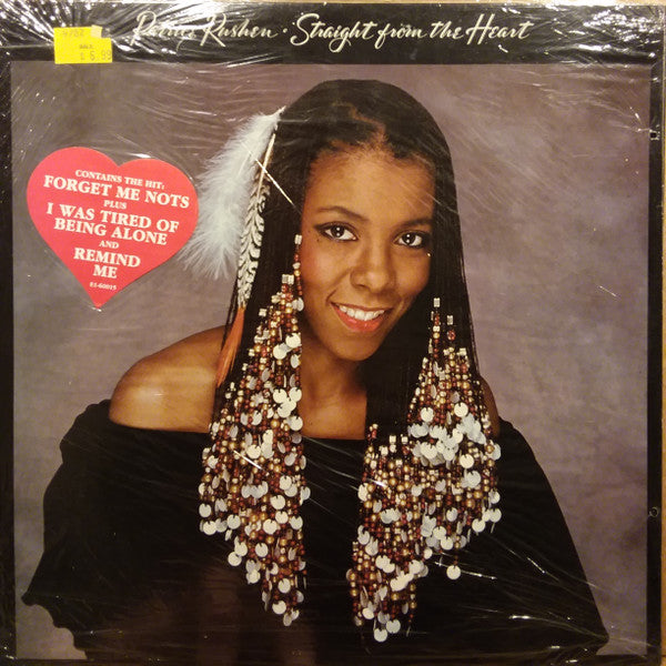Patrice Rushen- Straight From The Heart - Darkside Records