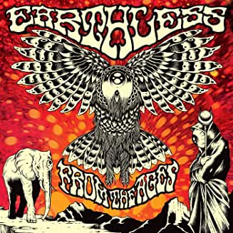 Earthless- From The Ages - Darkside Records