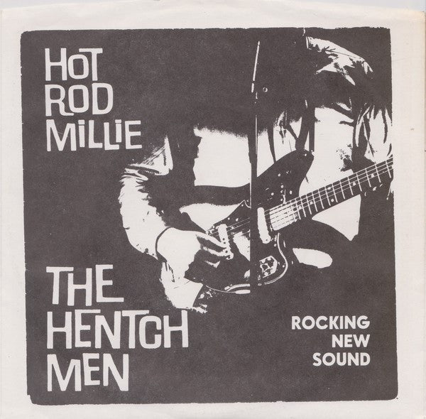 The Hentchmen- Hot Rod Millie - Darkside Records